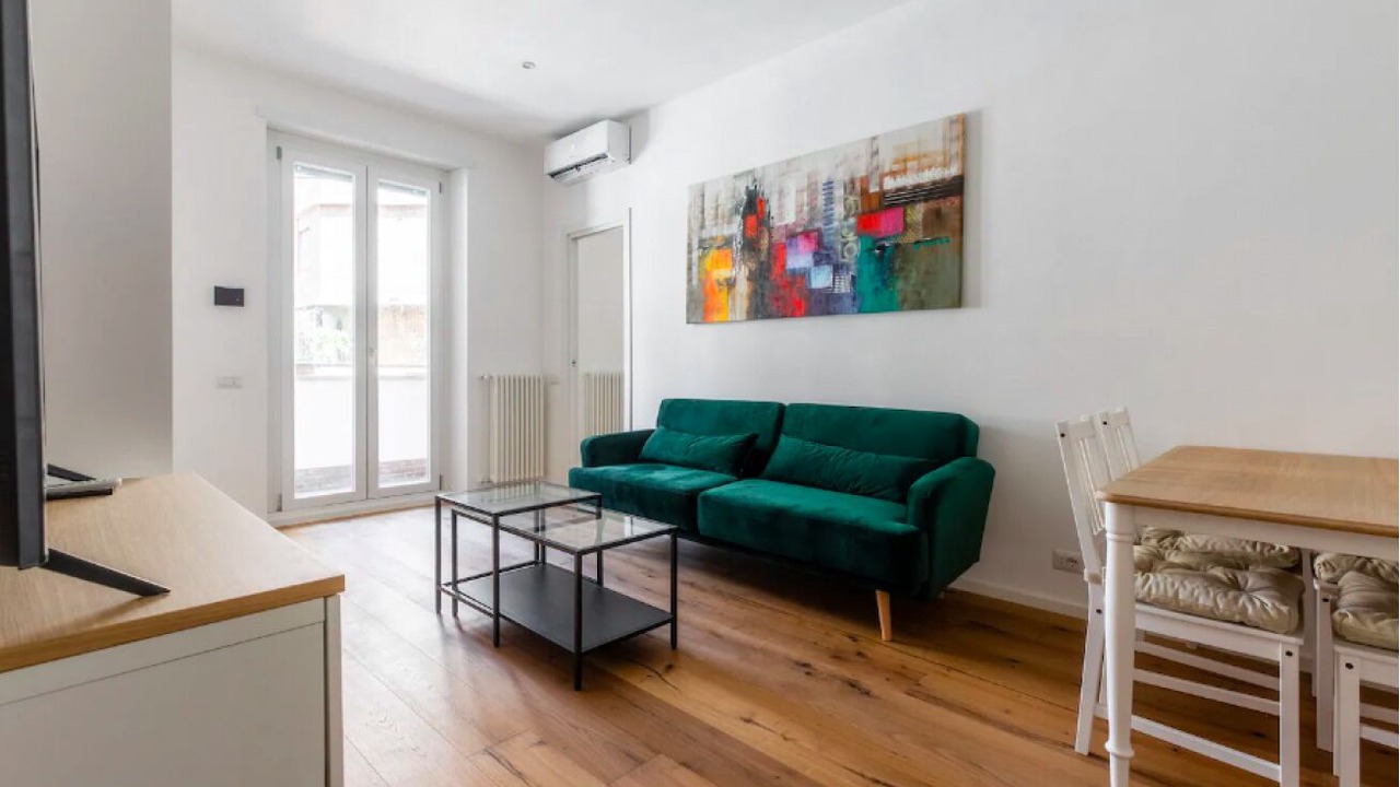 Photo of Livingroom in Gianicolense