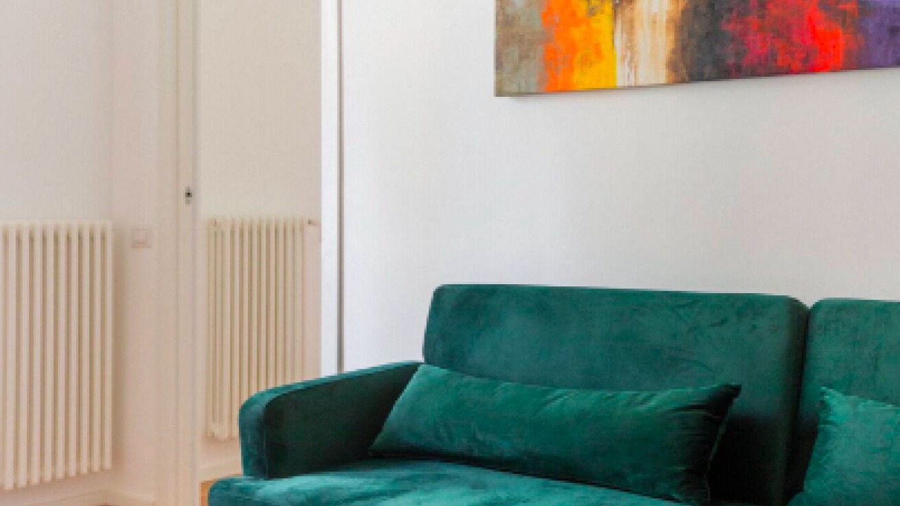 Photo of Livingroom in Gianicolense