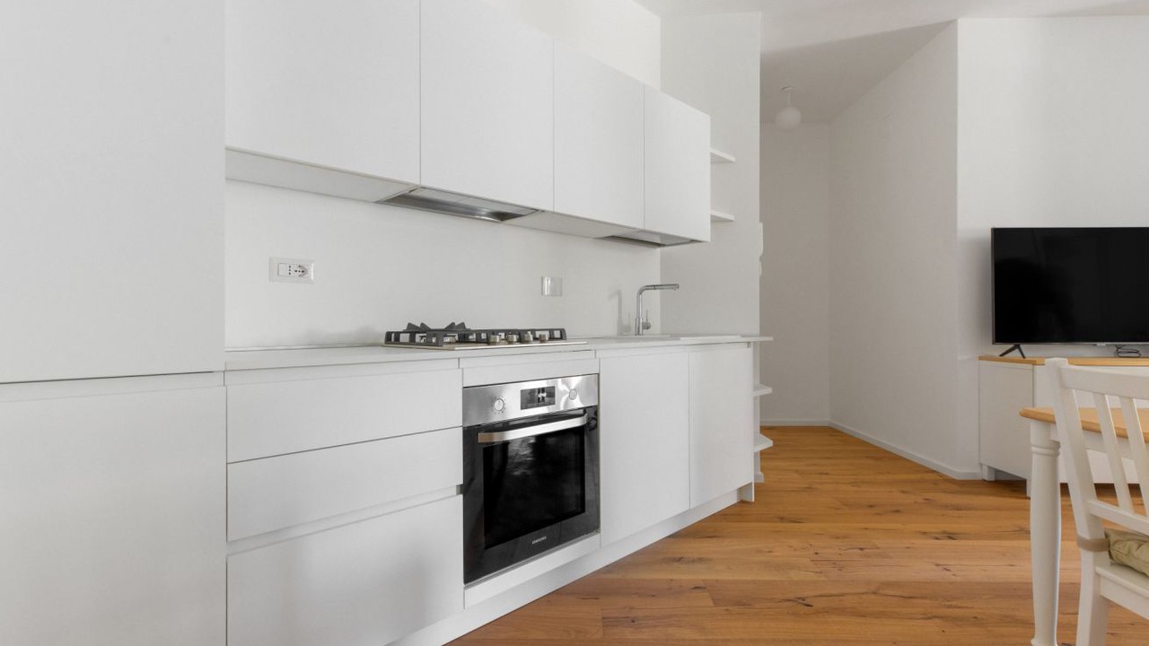 Photo of Kitchen in Gianicolense