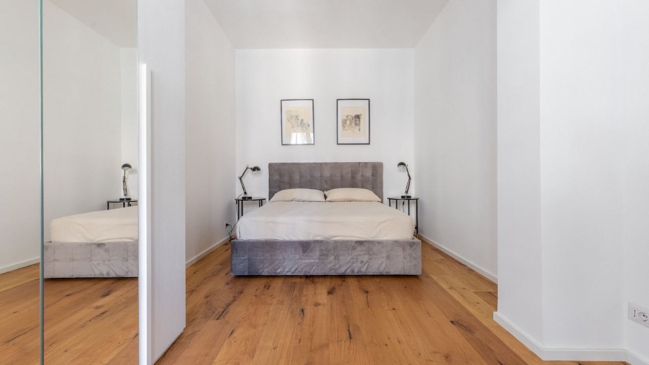 Photo of Bedroom in Gianicolense