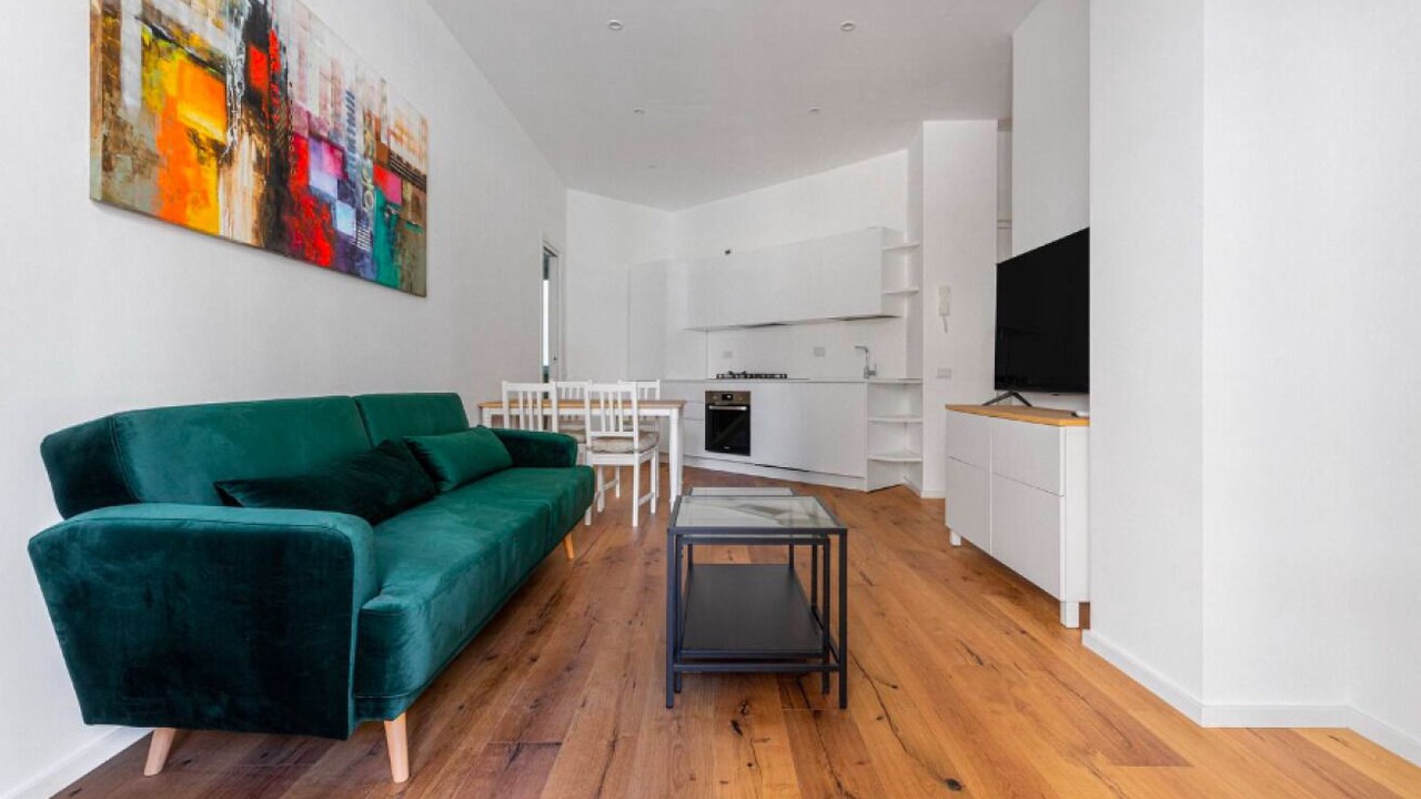Photo of Livingroom in Gianicolense