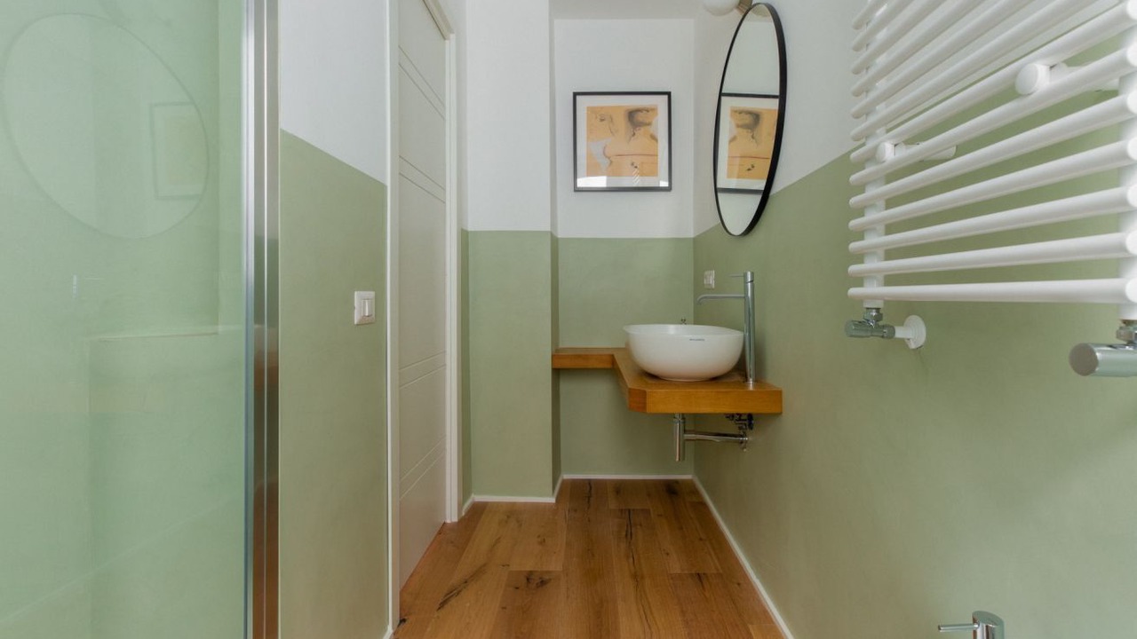 Photo of Bathroom in Gianicolense