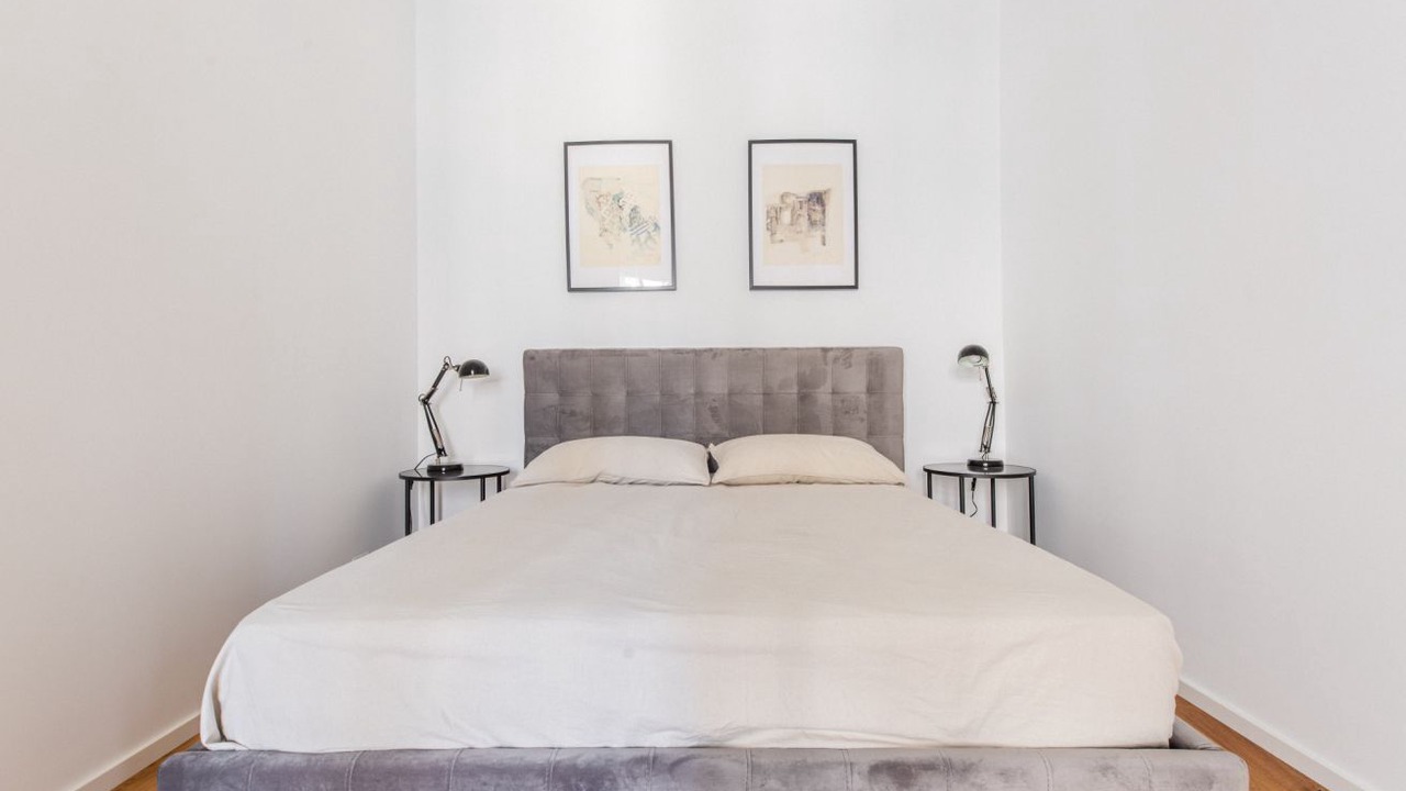 Photo of Bedroom in Gianicolense