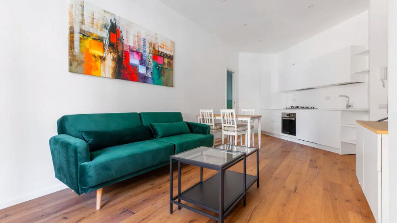 Photo of Livingroom in Gianicolense