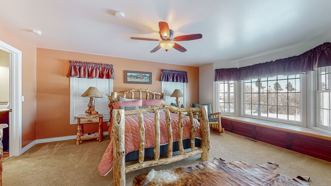 Photo of Bedroom in Piedmont