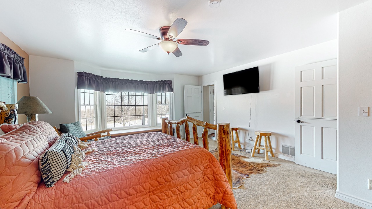Photo of Bedroom in Piedmont