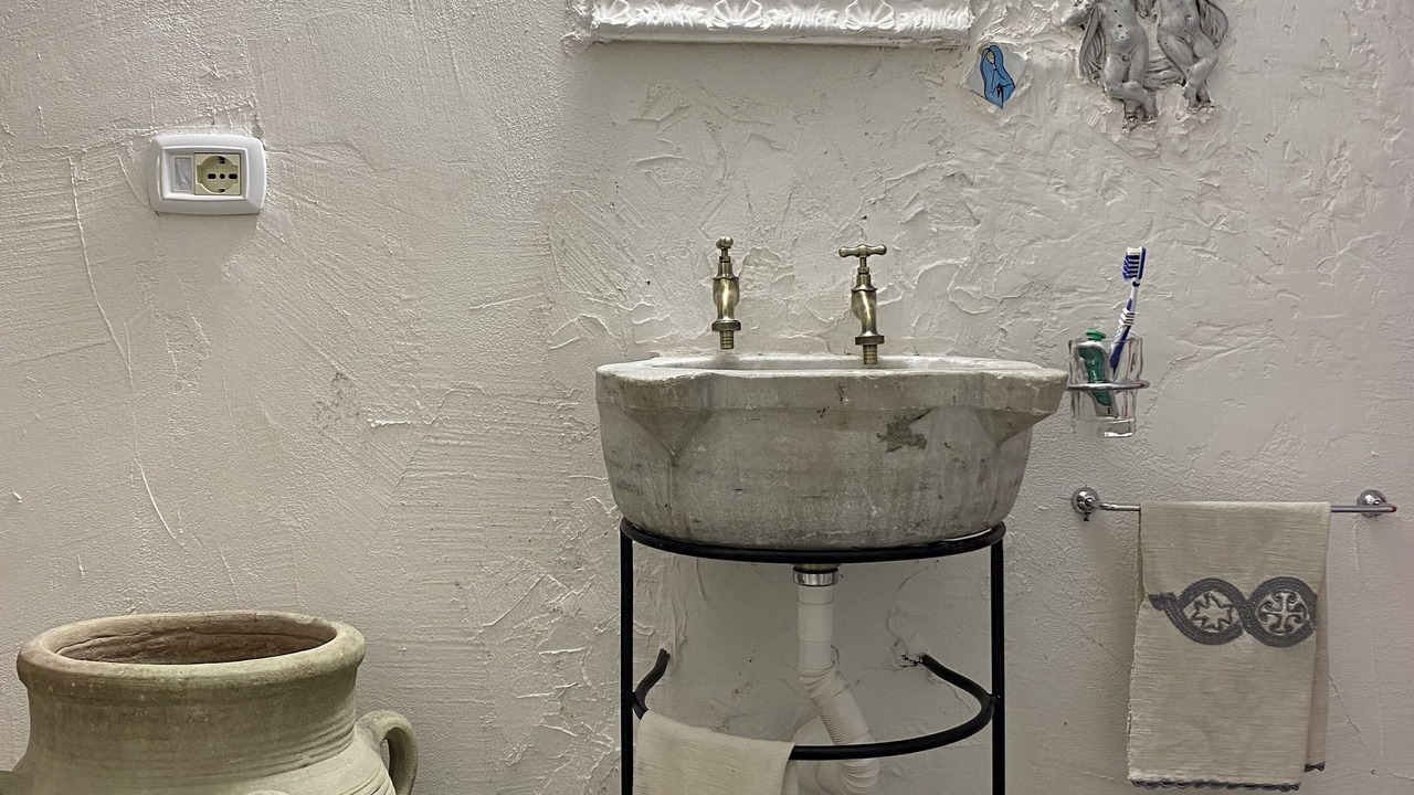 Photo of Bathroom in San Ferdinando