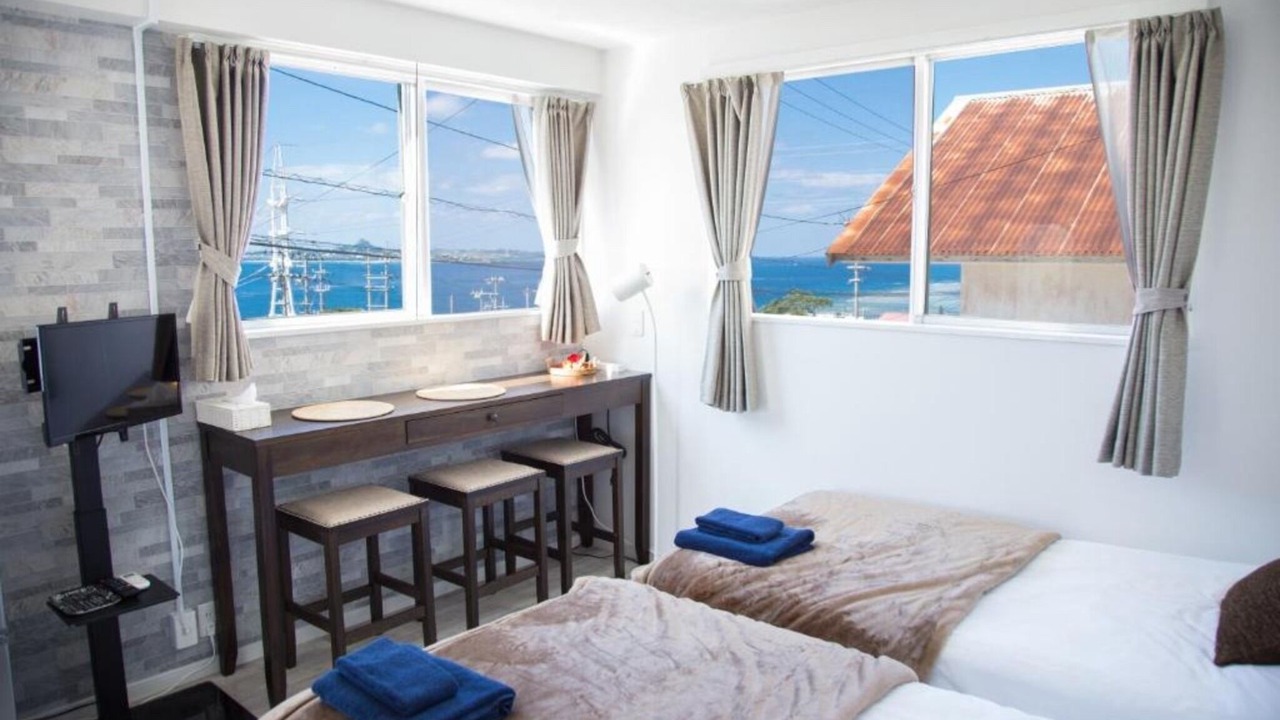 Photo of Bedroom in Motobu
