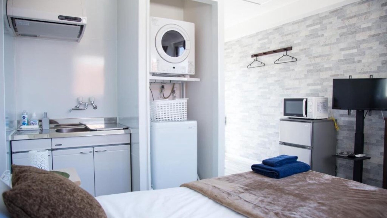 Photo of Bedroom in Motobu