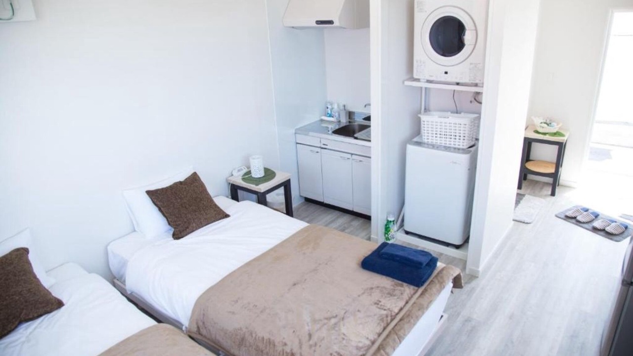 Photo of Bedroom in Motobu