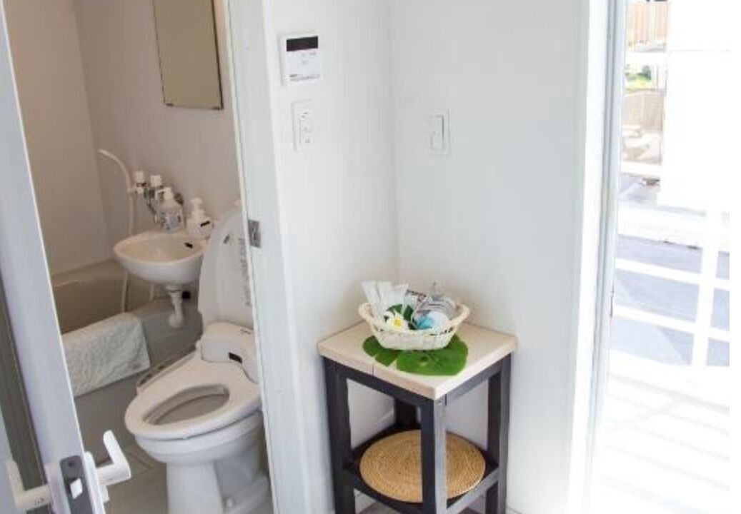 Photo of Bathroom in Motobu