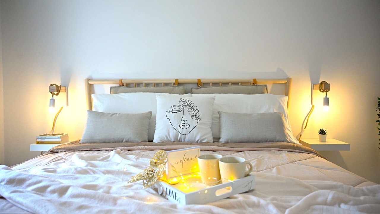 Photo of Bedroom in Treglio