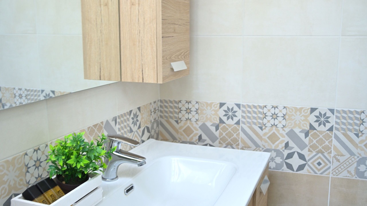 Photo of Bathroom in Treglio