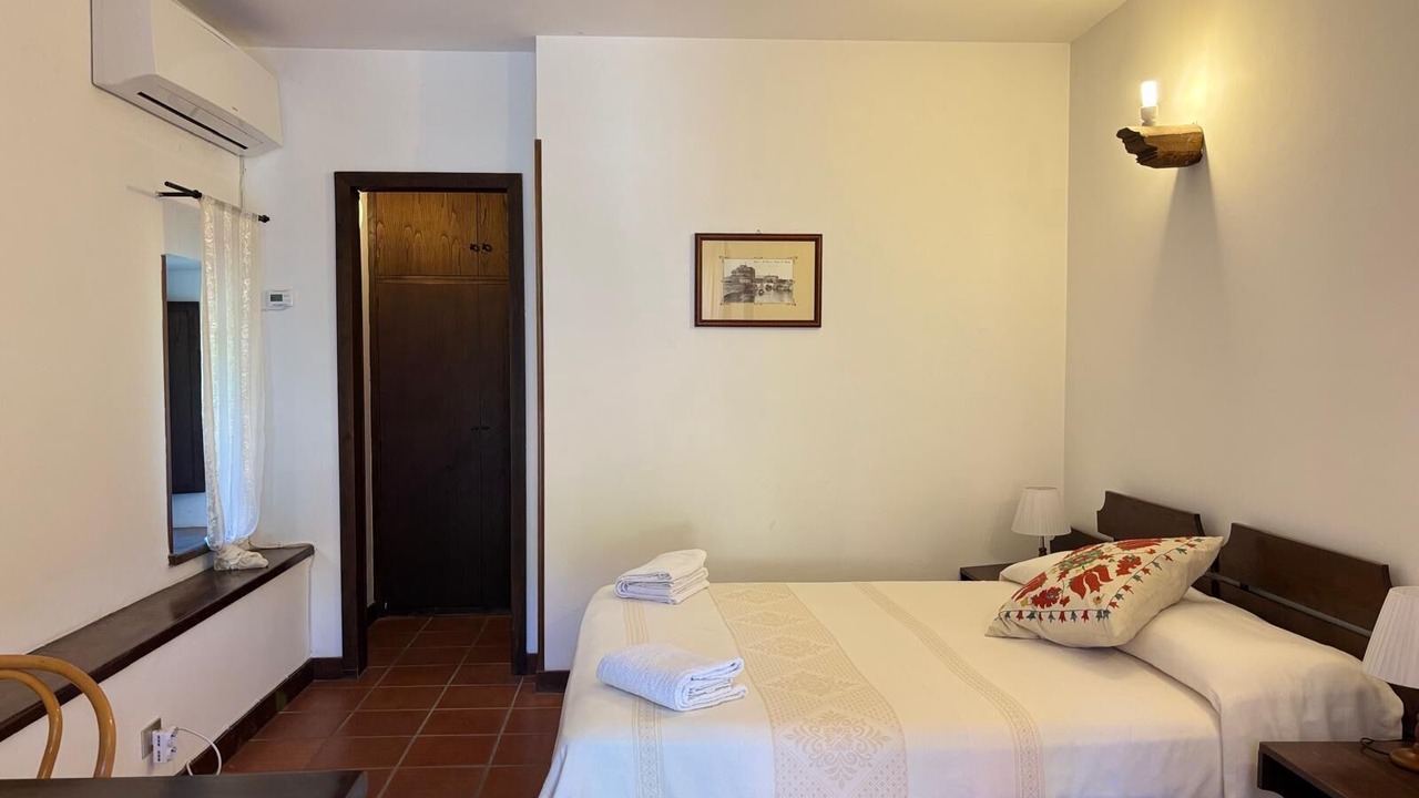 Photo of Bedroom in Lake Bracciano