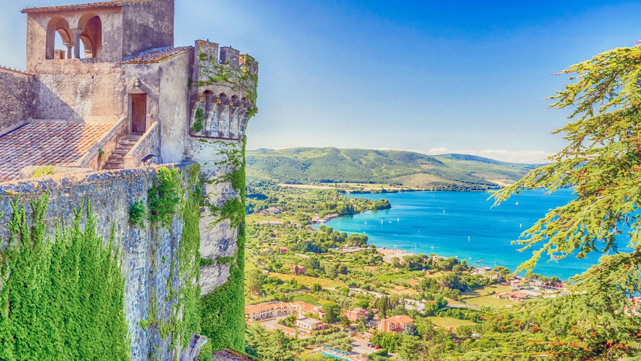 Photo of Outdoor in Lake Bracciano