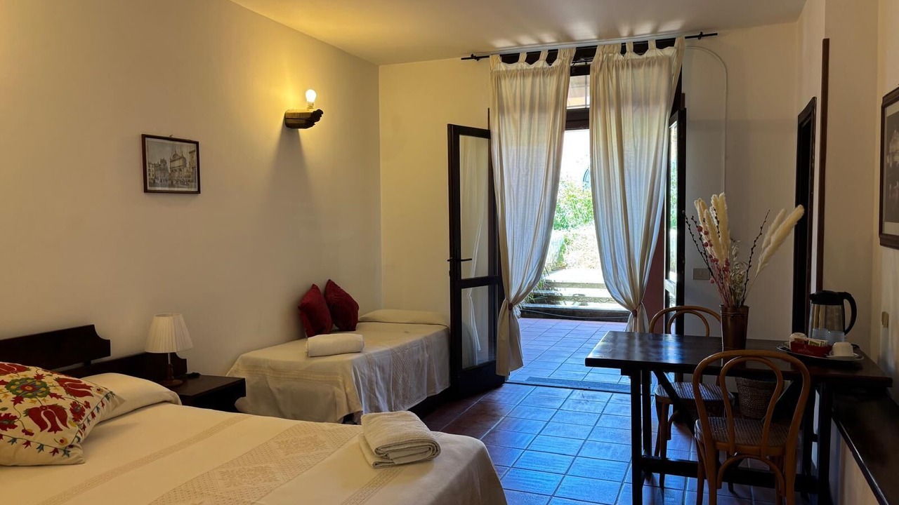 Photo of Bedroom in Lake Bracciano