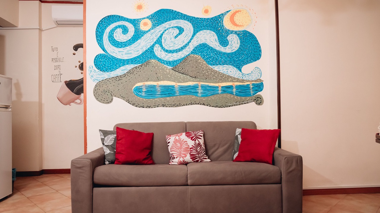 Photo of Livingroom in Arenella