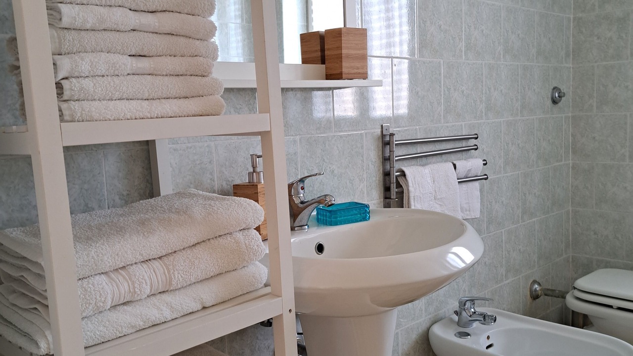 Photo of Bathroom in Scauri