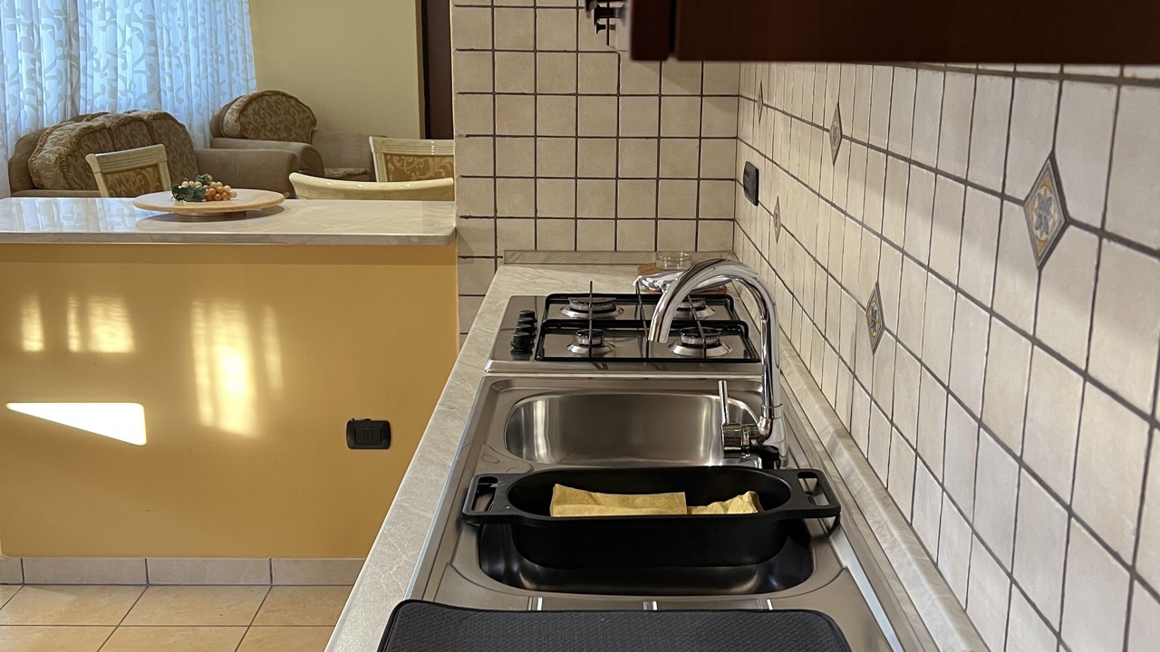 Photo of Kitchen in Solofra