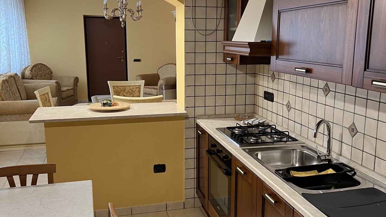 Photo of Kitchen in Solofra