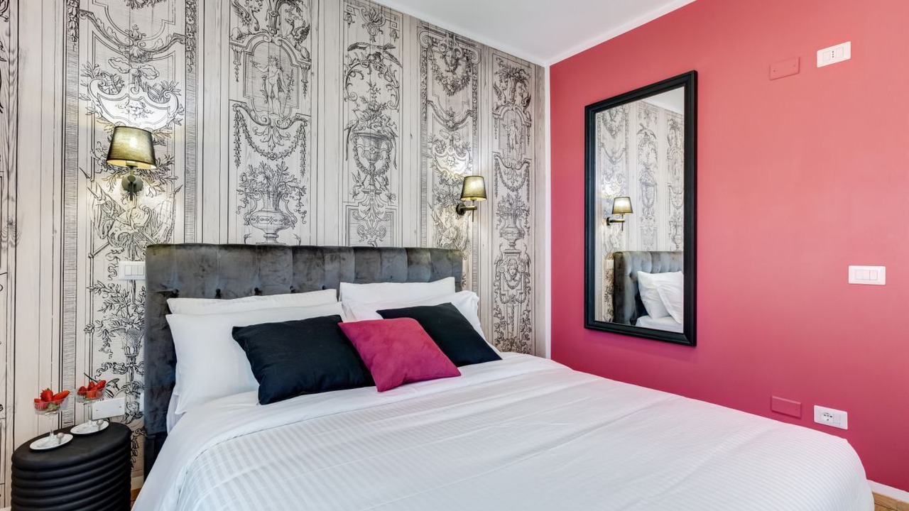 Photo of Bedroom in Gianicolense