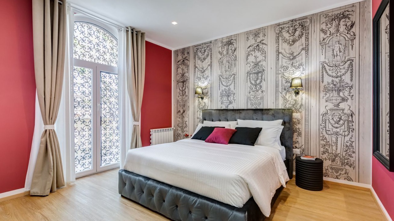Photo of Bedroom in Gianicolense