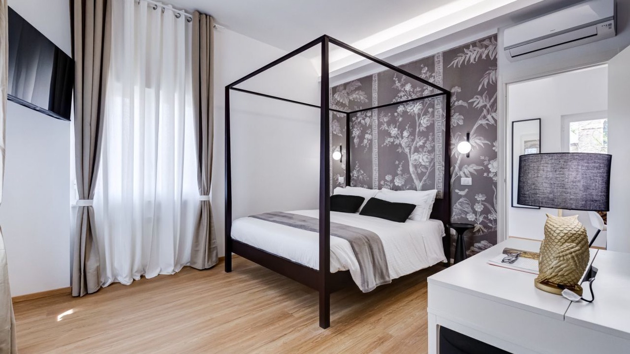 Photo of Bedroom in Gianicolense