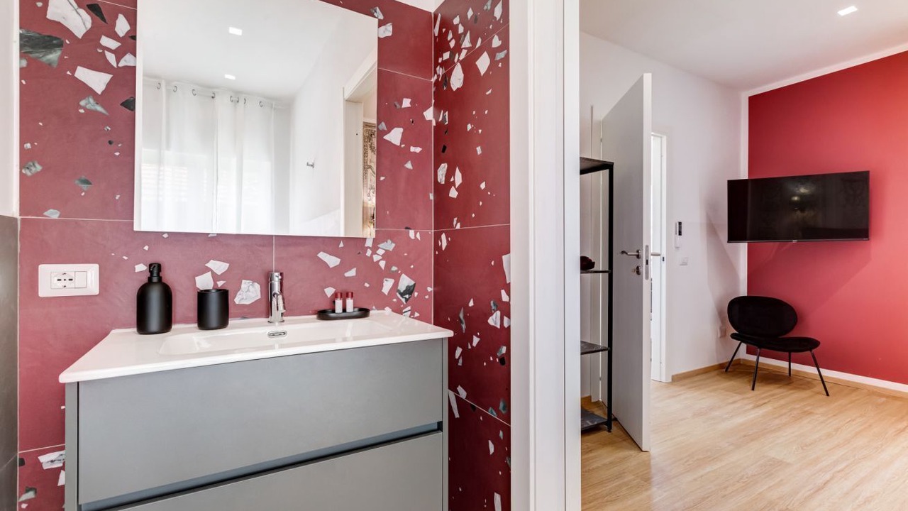 Photo of Bathroom in Gianicolense