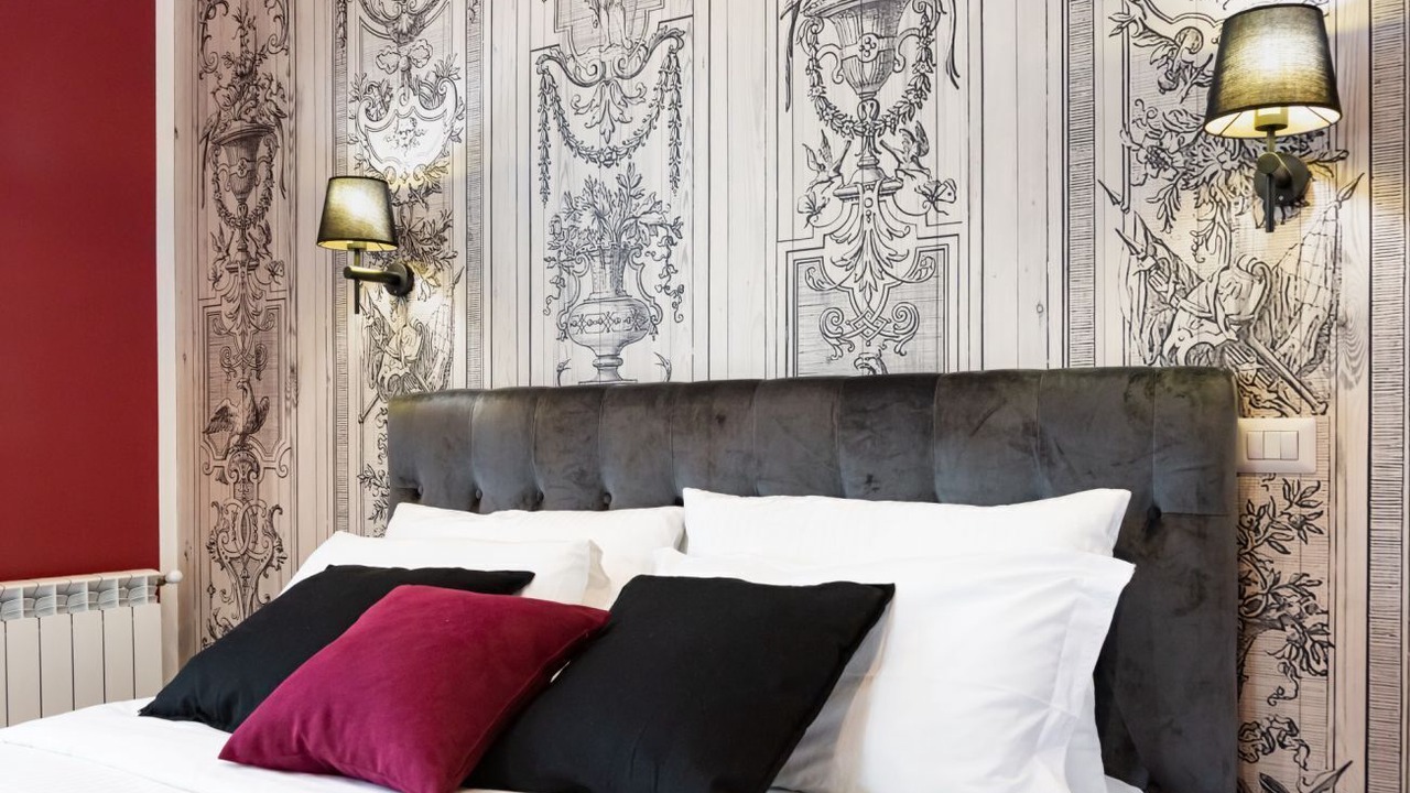 Photo of Bedroom in Gianicolense