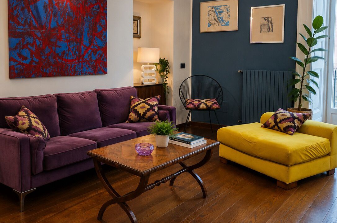 Photo of Livingroom in Historical Center