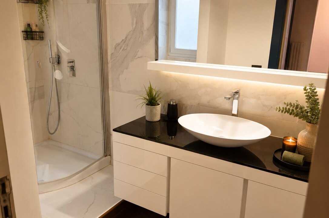 Photo of Bathroom in Historical Center