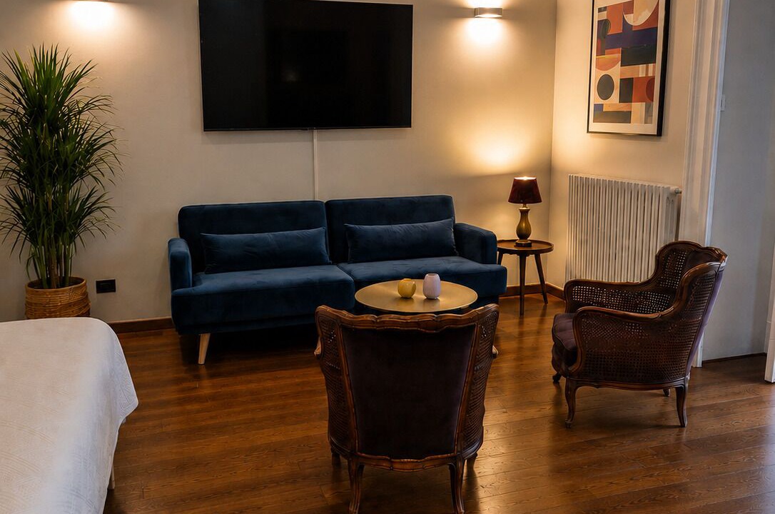Photo of Livingroom in Historical Center