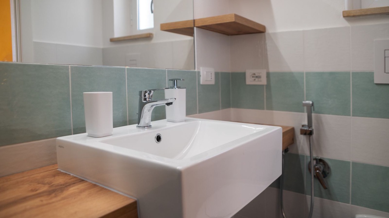 Photo of Bathroom in Villammare