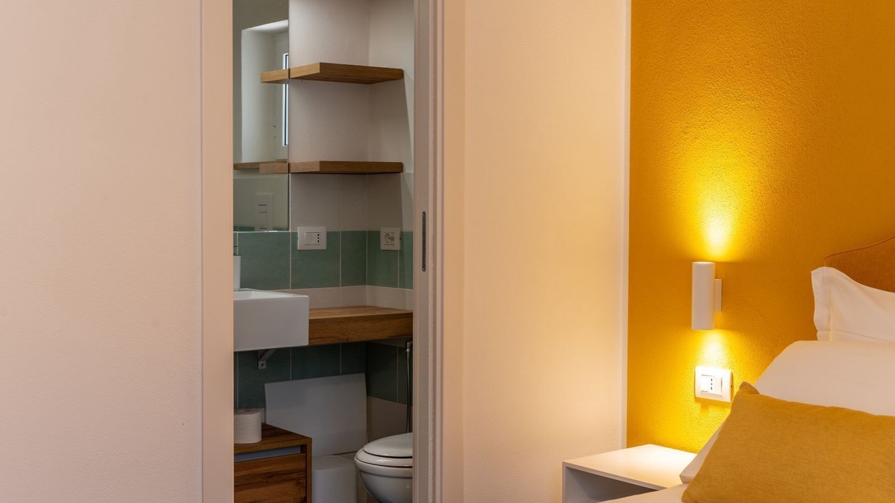 Photo of Bathroom in Villammare