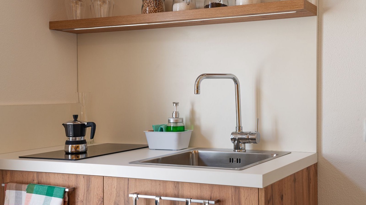Photo of Kitchen in Villammare