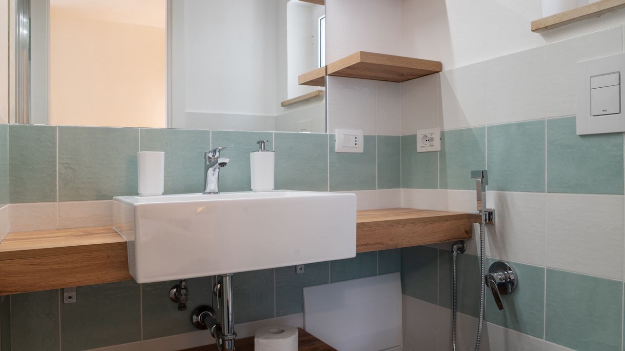 Photo of Bathroom in Villammare