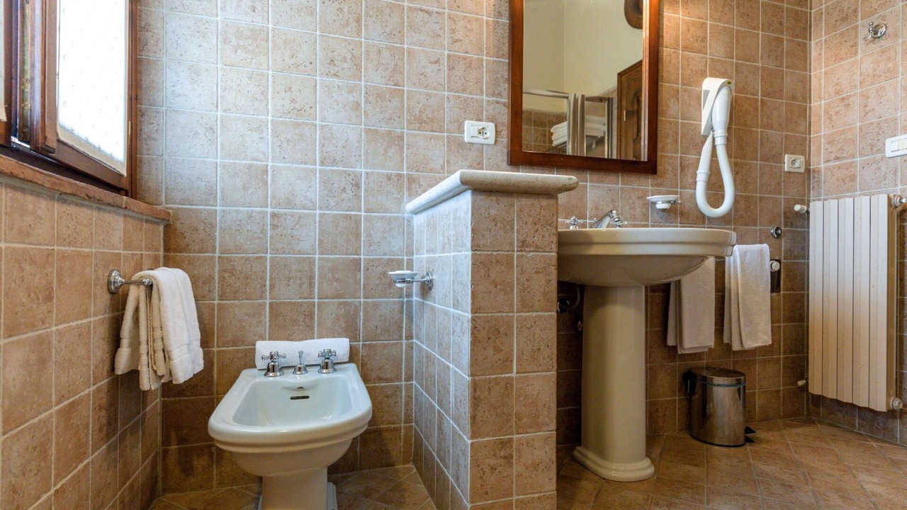 Photo of Bathroom in San Benedetto di Lugana