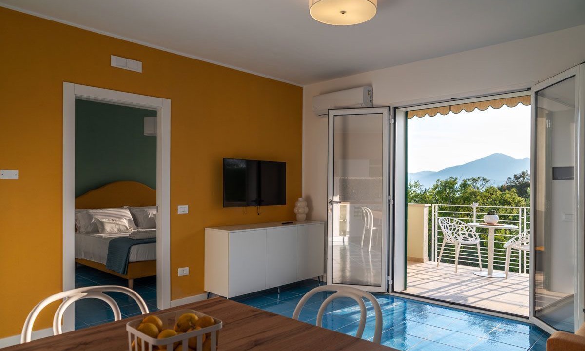 Photo of Bedroom in Villammare