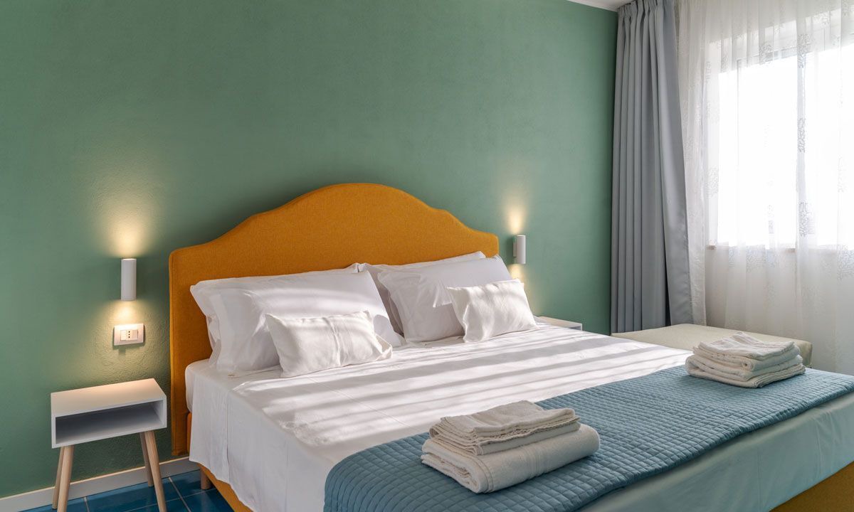 Photo of Bedroom in Villammare