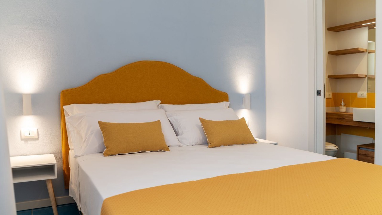 Photo of Bedroom in Villammare