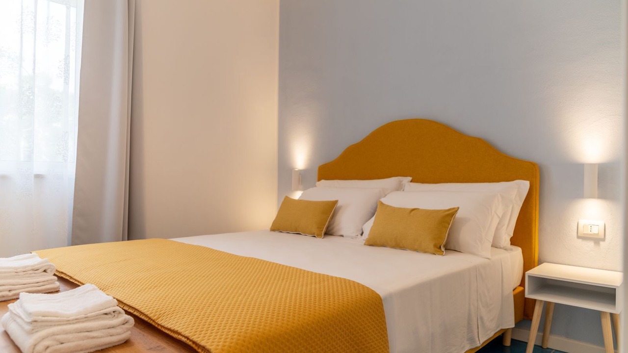 Photo of Bedroom in Villammare