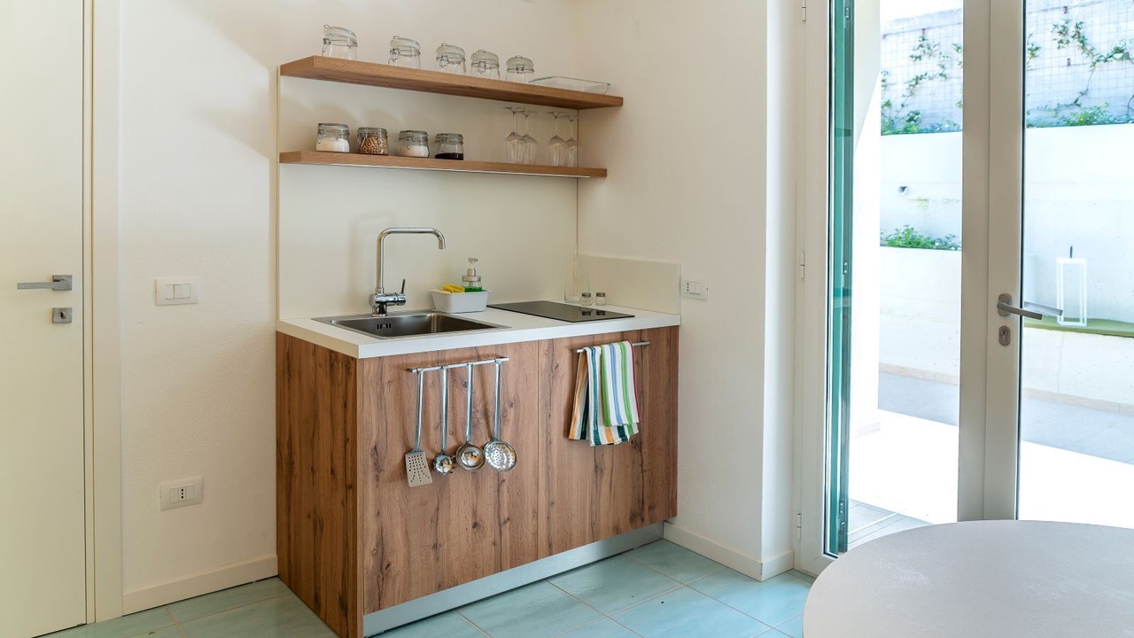 Photo of Kitchen in Villammare