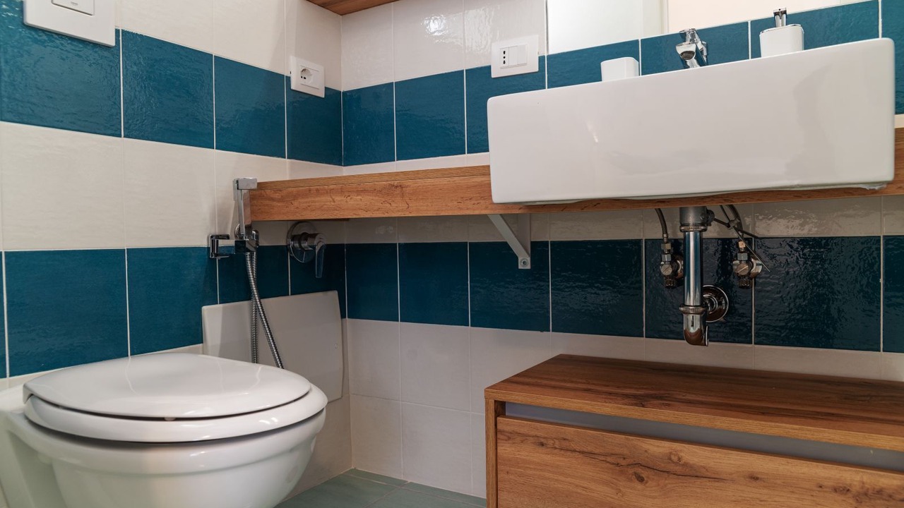 Photo of Bathroom in Villammare