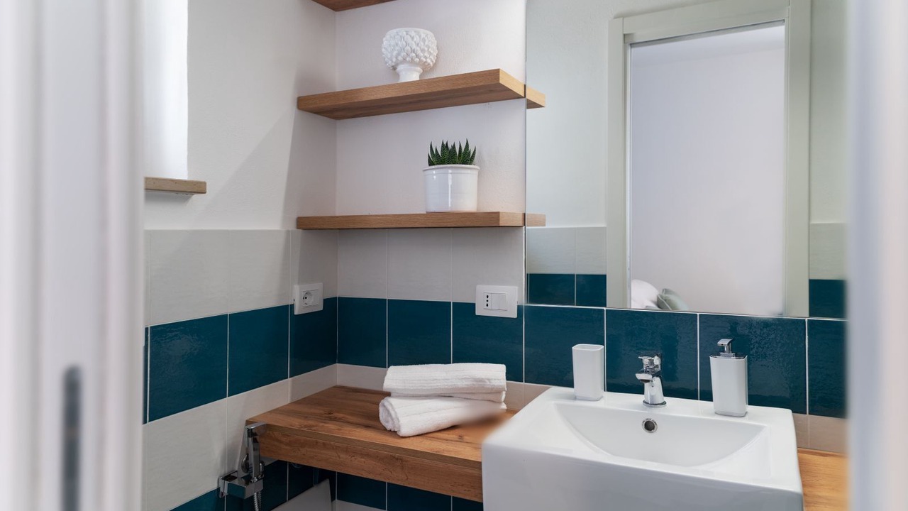 Photo of Bathroom in Villammare