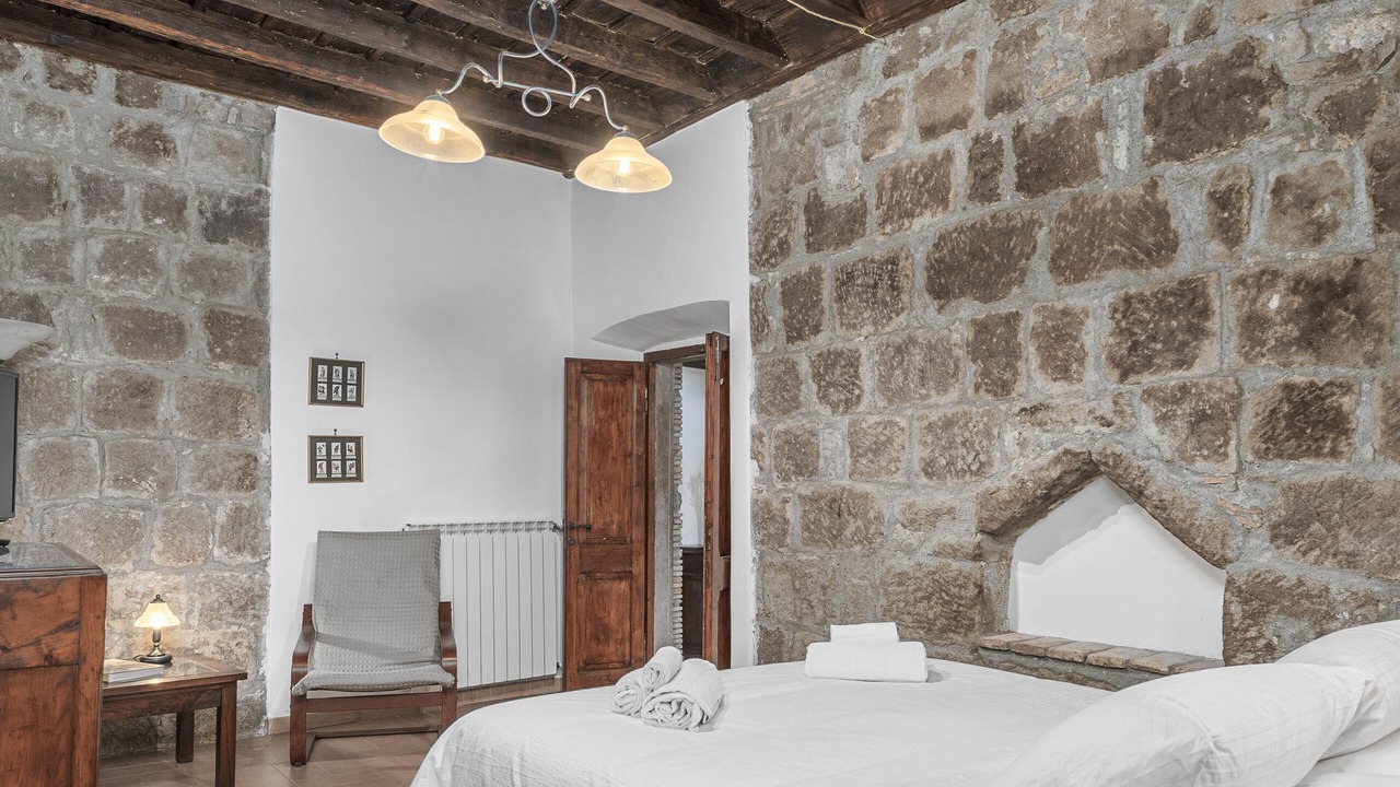 Photo of Bedroom in Viterbo