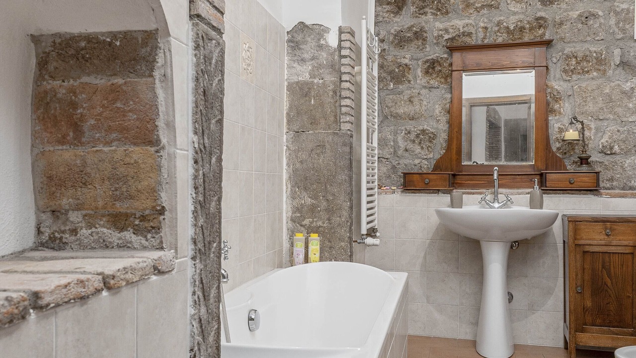 Photo of Bathroom in Viterbo
