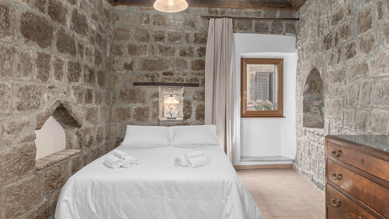 Photo of Bedroom in Viterbo