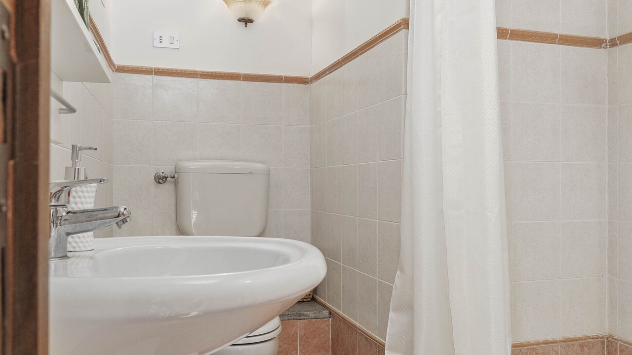 Photo of Bathroom in Viterbo