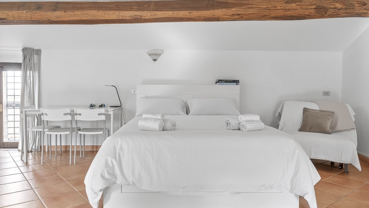 Photo of Bedroom in Viterbo