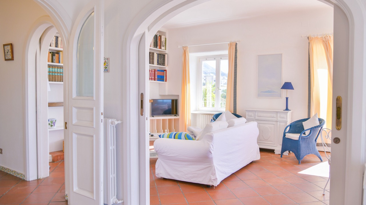 Photo of Livingroom in Forio